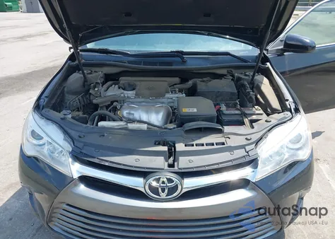 2015 Toyota Camry Le из США, поврежденный, VIN 4T1BF1FK3FU089923